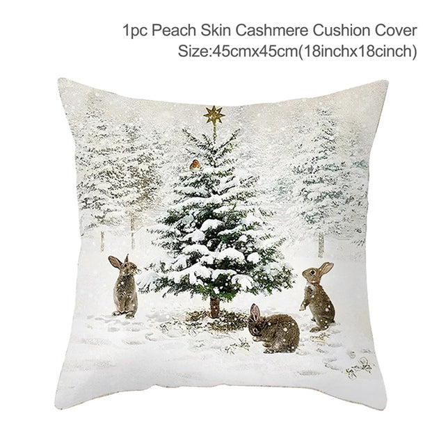 Christmas Decorative Pillow