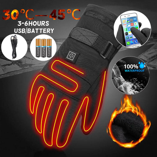 Thermal Heating Gloves